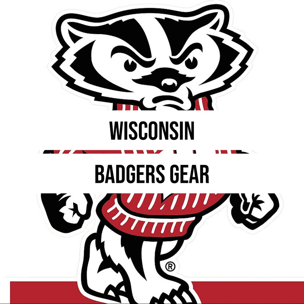Wisconsin Badgers ➡️➡️➡️